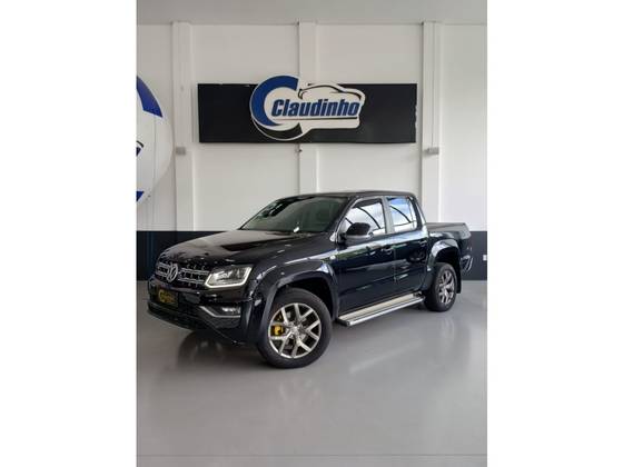 VOLKSWAGEN AMAROK 3.0 V6 TDI DIESEL HIGHLINE CD 4MOTION AUTOMÁTICO VOLKSWAGEN AMAROK 3.0 V6 TDI DIESEL HIGHLINE CD 4MOTION AUTOMÁTICO